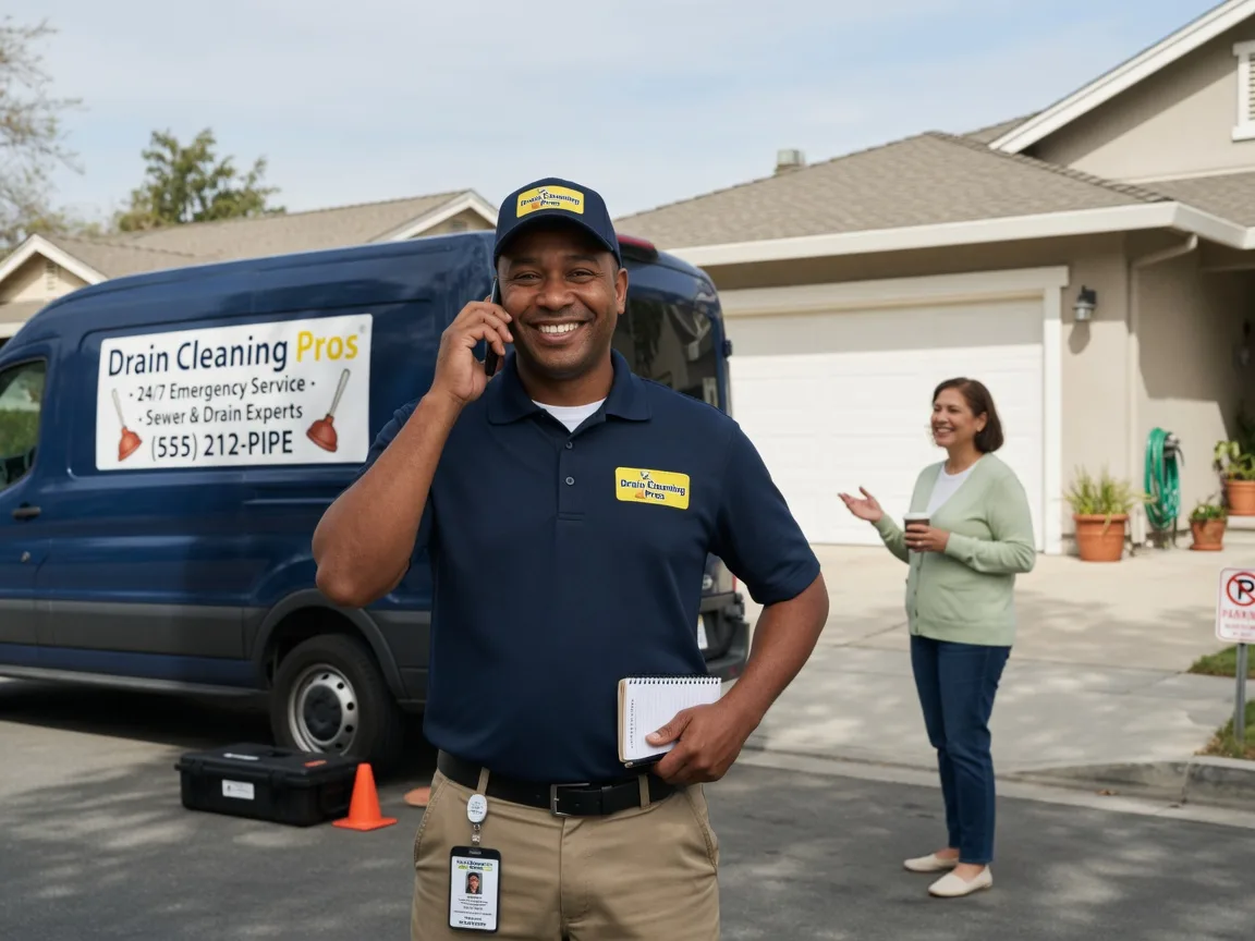 Drain Cleaning Clyde, MO FAQs